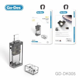 GD-DK005 2in1 Card Reader